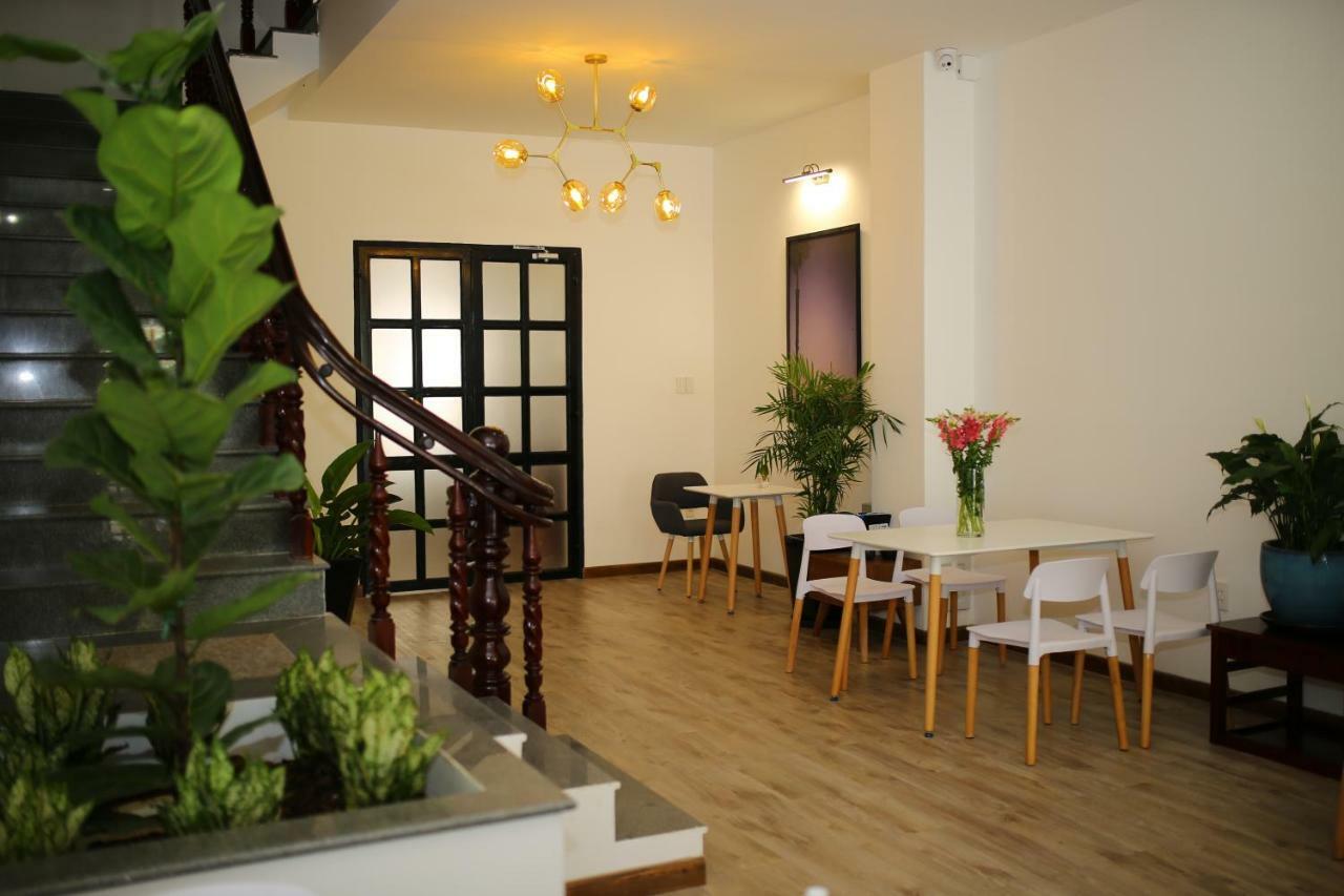 Phú Mỹ Brighton Boutique Hotel מראה חיצוני תמונה