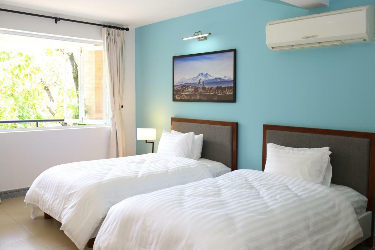 Phú Mỹ Brighton Boutique Hotel מראה חיצוני תמונה