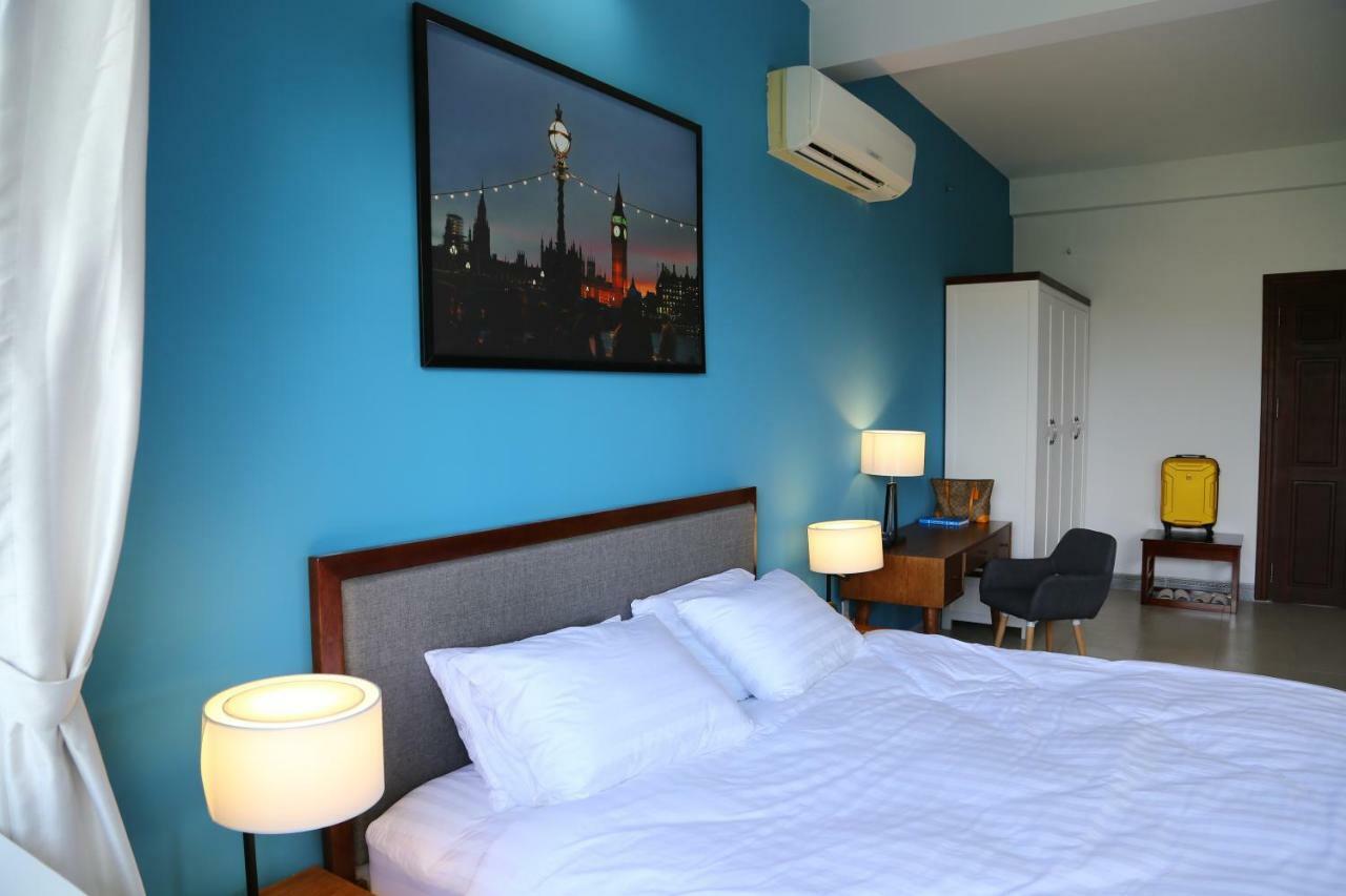 Phú Mỹ Brighton Boutique Hotel מראה חיצוני תמונה