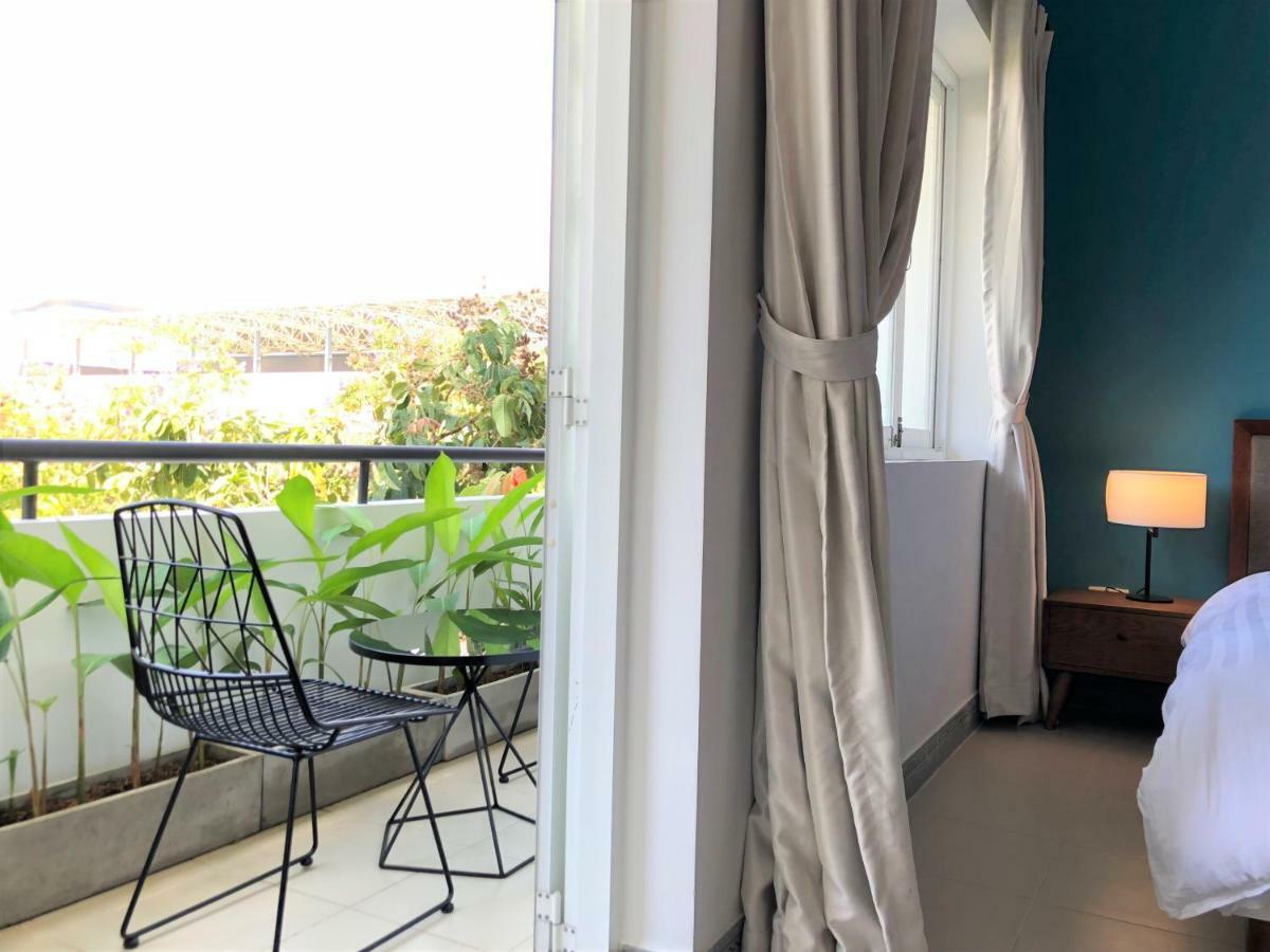 Phú Mỹ Brighton Boutique Hotel מראה חיצוני תמונה