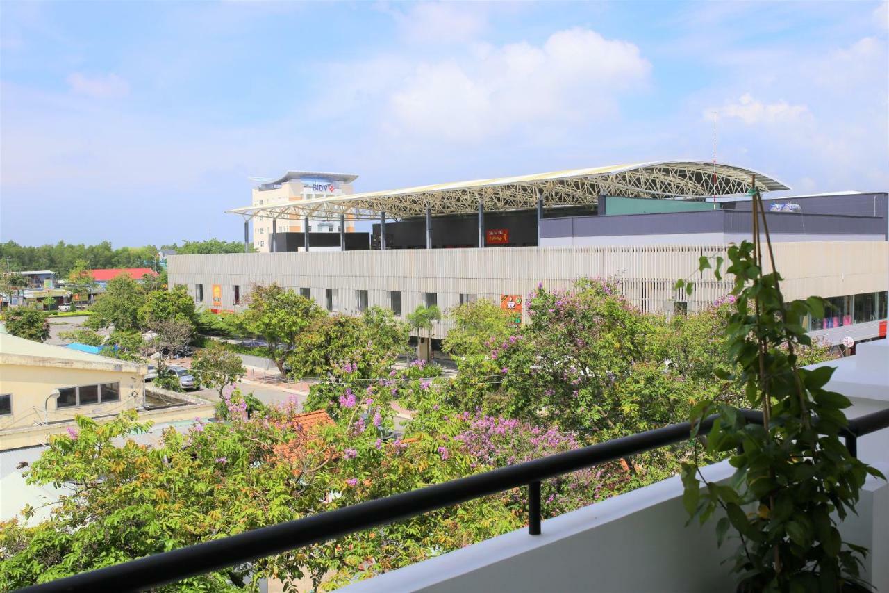 Phú Mỹ Brighton Boutique Hotel מראה חיצוני תמונה