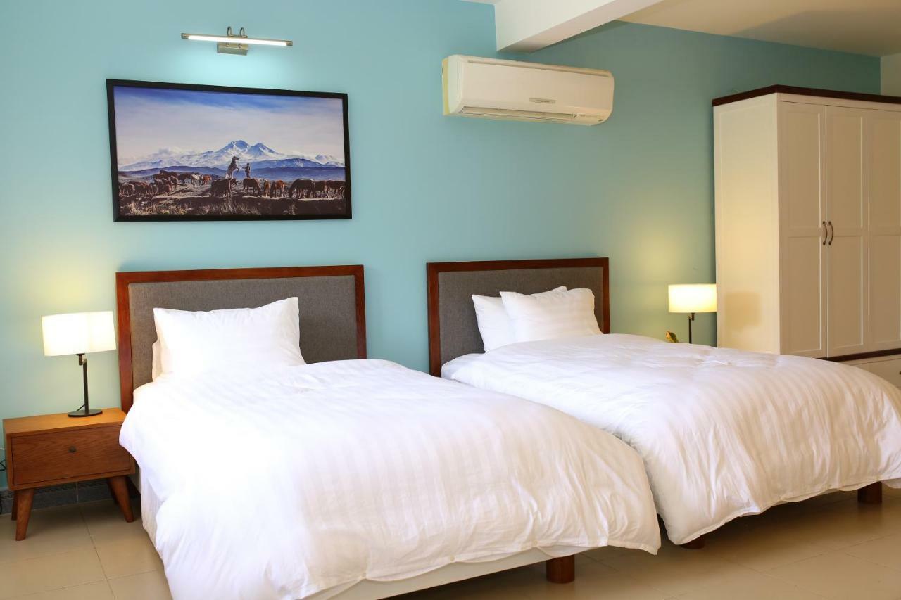 Phú Mỹ Brighton Boutique Hotel מראה חיצוני תמונה