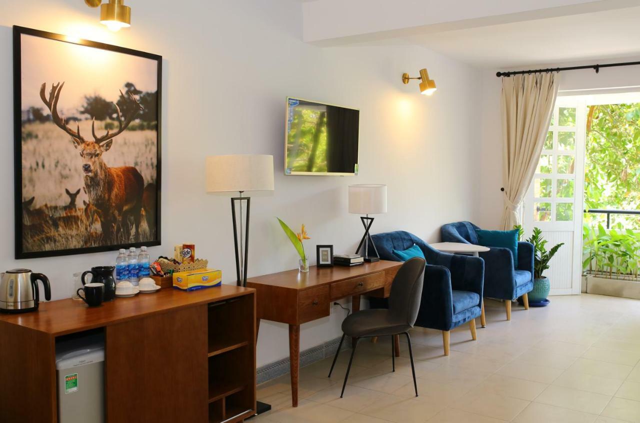 Phú Mỹ Brighton Boutique Hotel מראה חיצוני תמונה