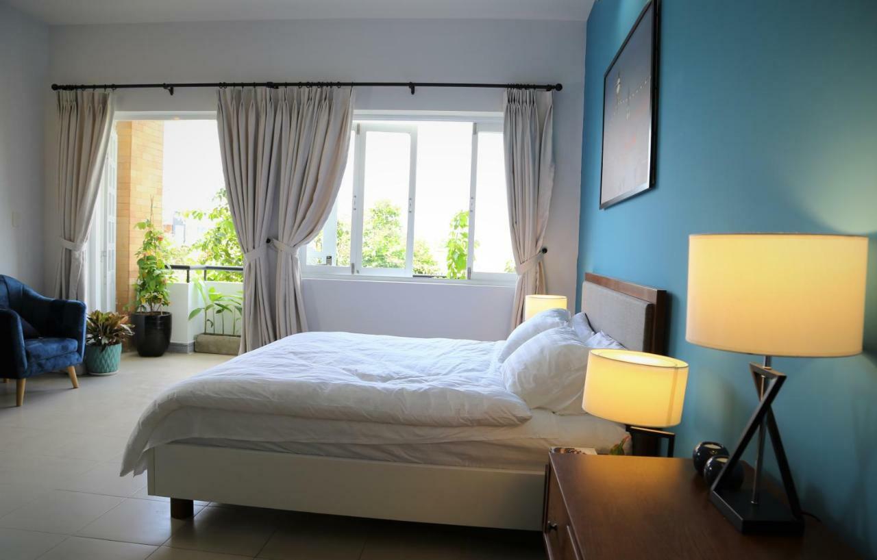 Phú Mỹ Brighton Boutique Hotel מראה חיצוני תמונה