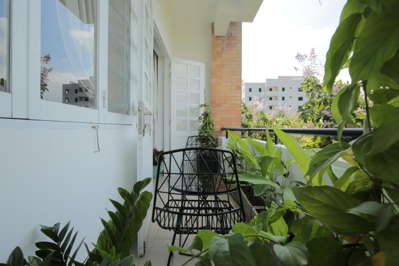 Phú Mỹ Brighton Boutique Hotel מראה חיצוני תמונה