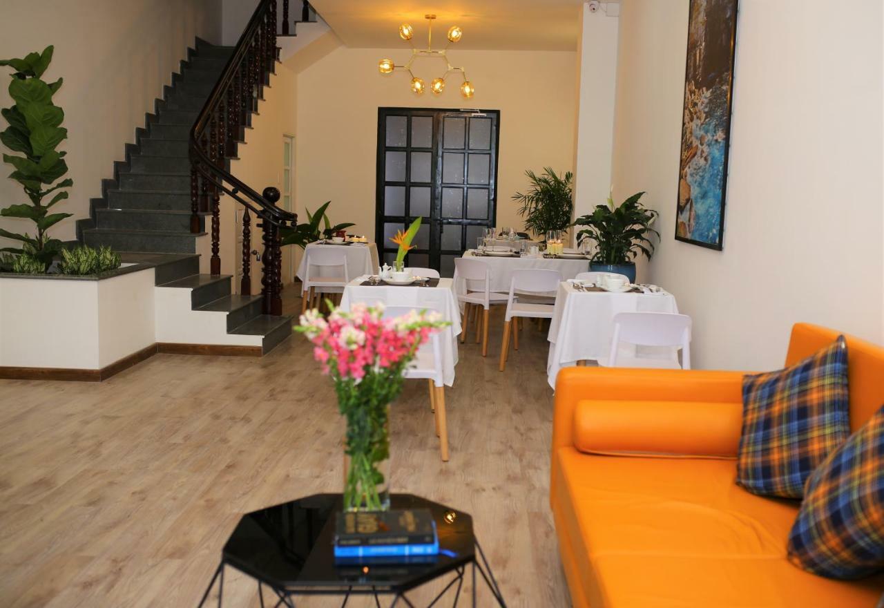 Phú Mỹ Brighton Boutique Hotel מראה חיצוני תמונה