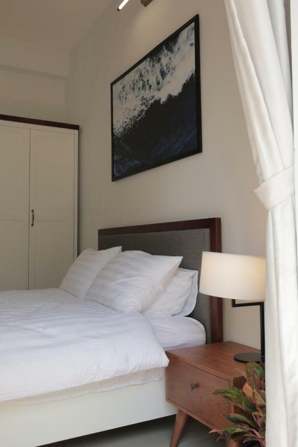 Phú Mỹ Brighton Boutique Hotel מראה חיצוני תמונה