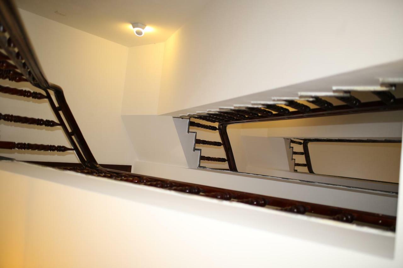 Phú Mỹ Brighton Boutique Hotel מראה חיצוני תמונה