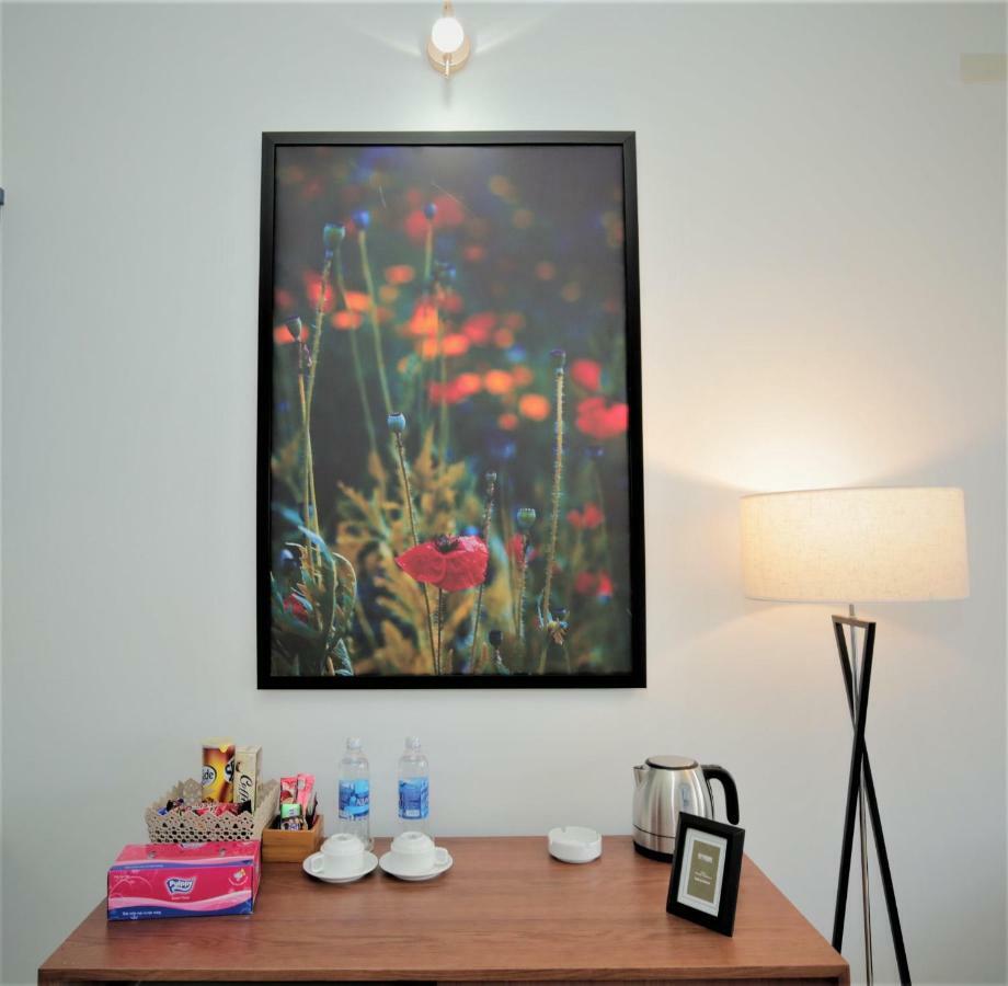 Phú Mỹ Brighton Boutique Hotel מראה חיצוני תמונה