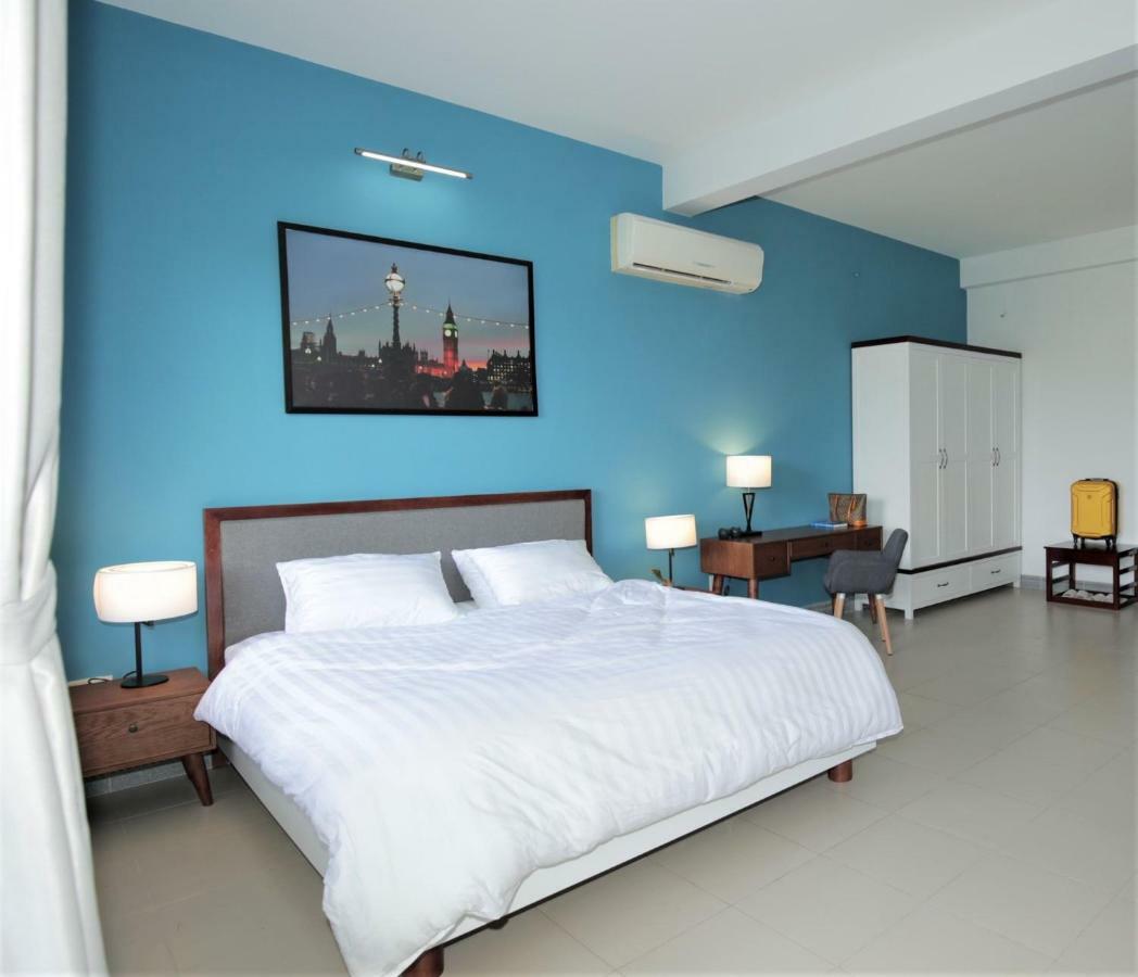Phú Mỹ Brighton Boutique Hotel מראה חיצוני תמונה