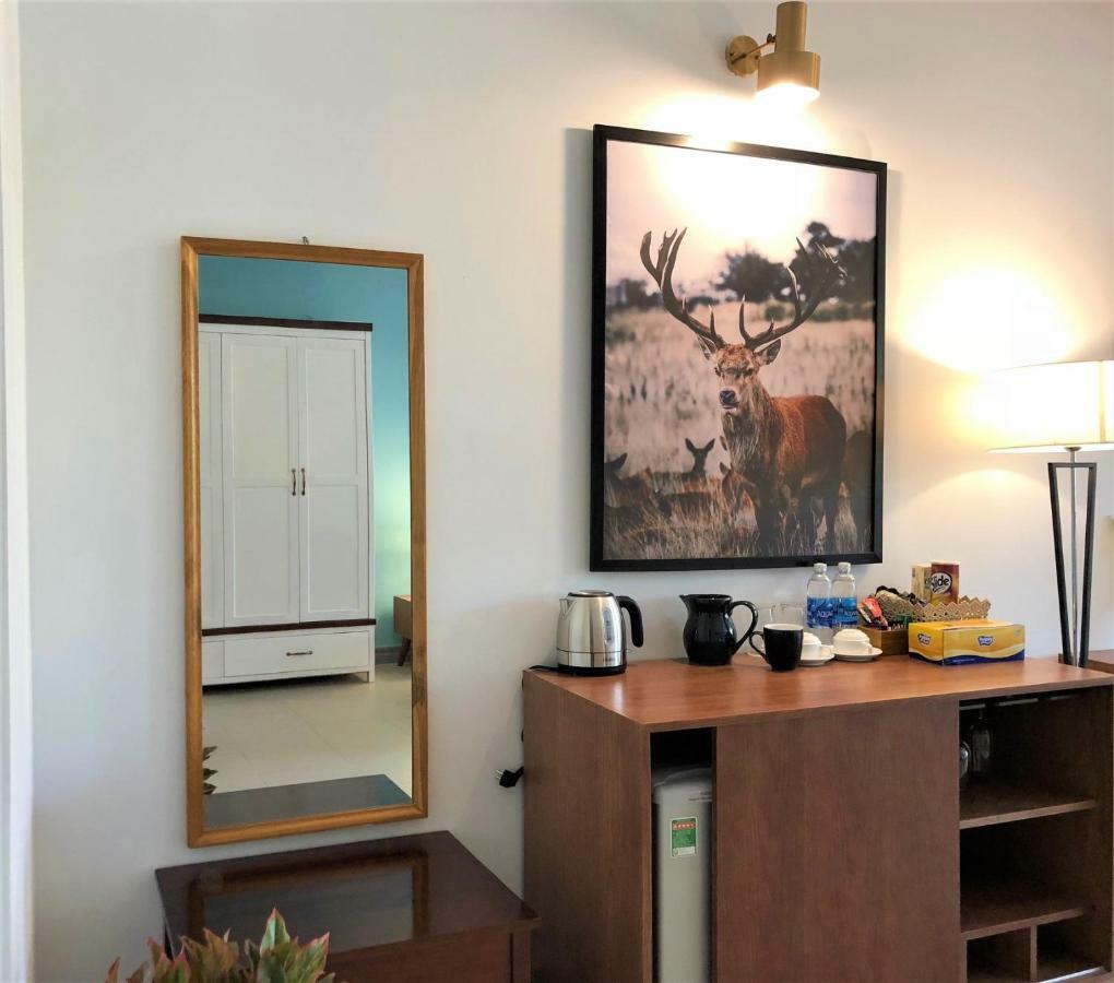 Phú Mỹ Brighton Boutique Hotel מראה חיצוני תמונה