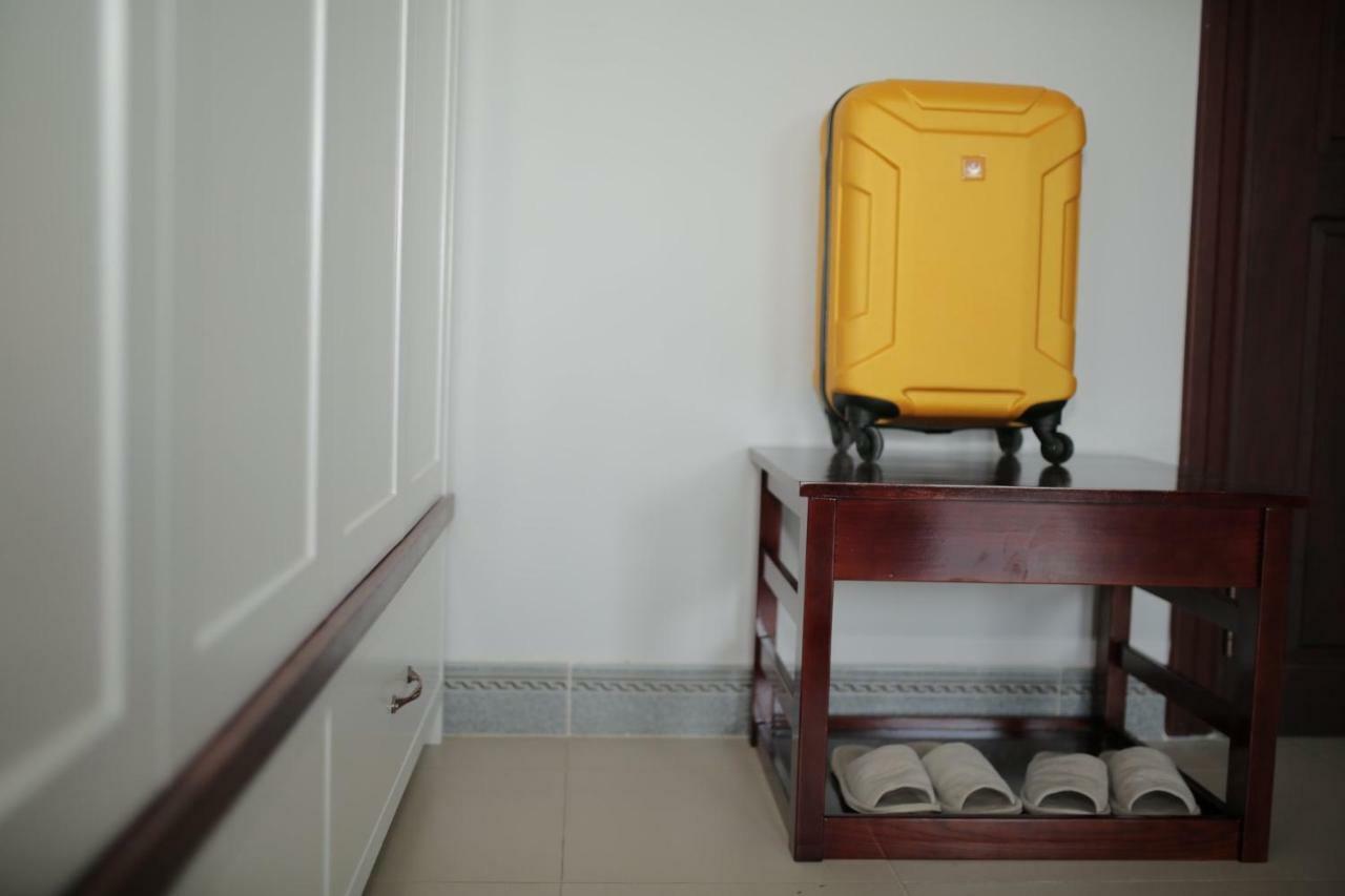 Phú Mỹ Brighton Boutique Hotel מראה חיצוני תמונה