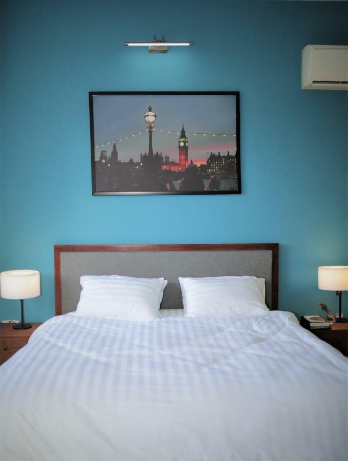 Phú Mỹ Brighton Boutique Hotel מראה חיצוני תמונה