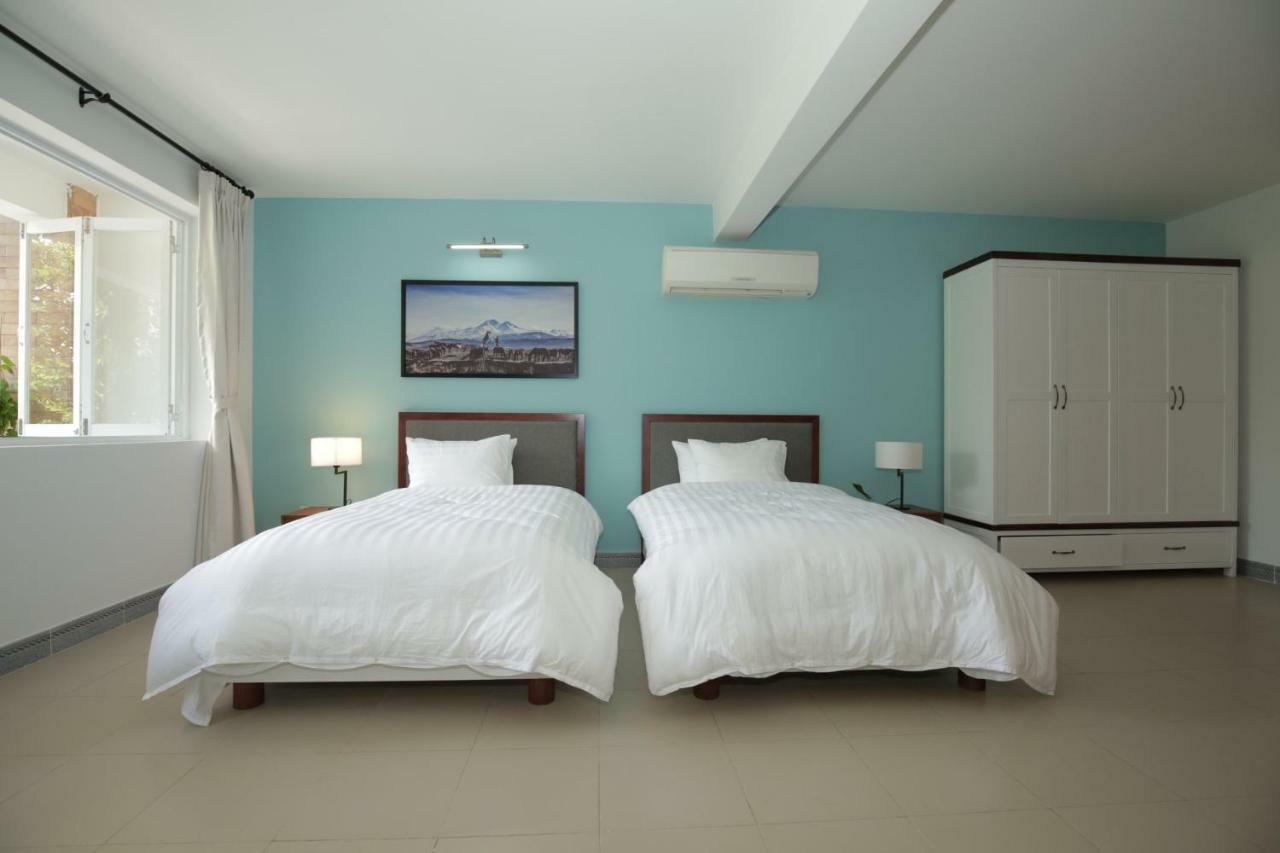 Phú Mỹ Brighton Boutique Hotel מראה חיצוני תמונה