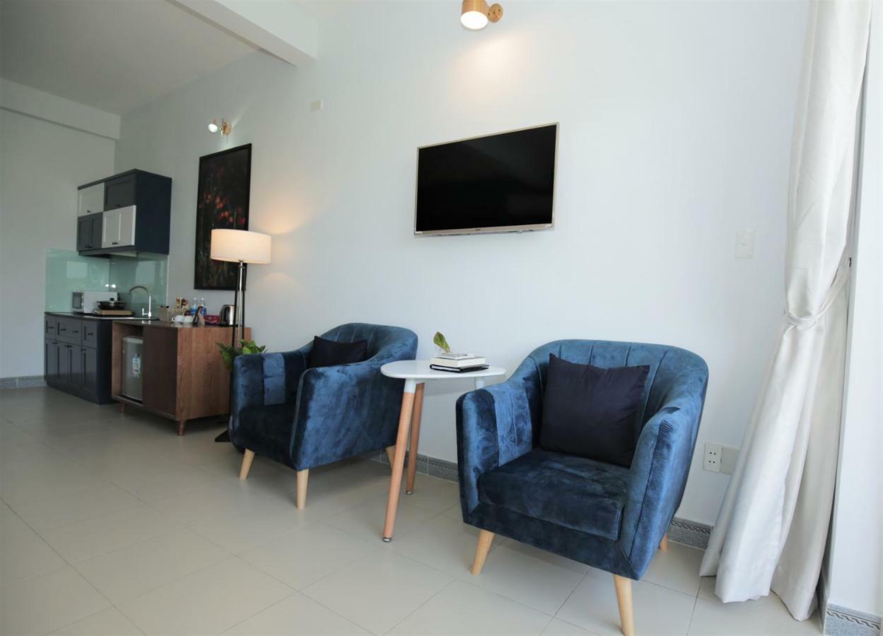 Phú Mỹ Brighton Boutique Hotel מראה חיצוני תמונה