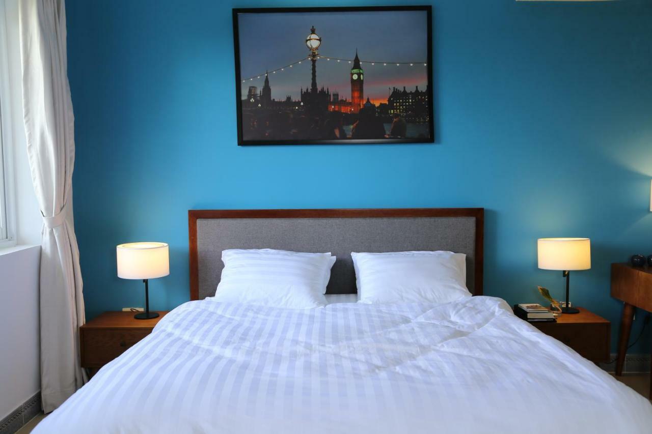 Phú Mỹ Brighton Boutique Hotel מראה חיצוני תמונה